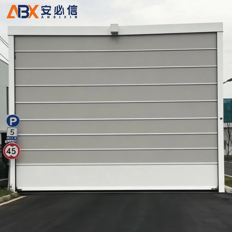 克拉玛依市柔性大门