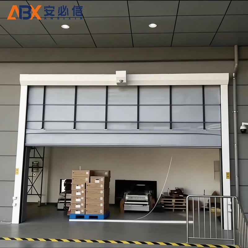 克拉玛依市快速堆积门