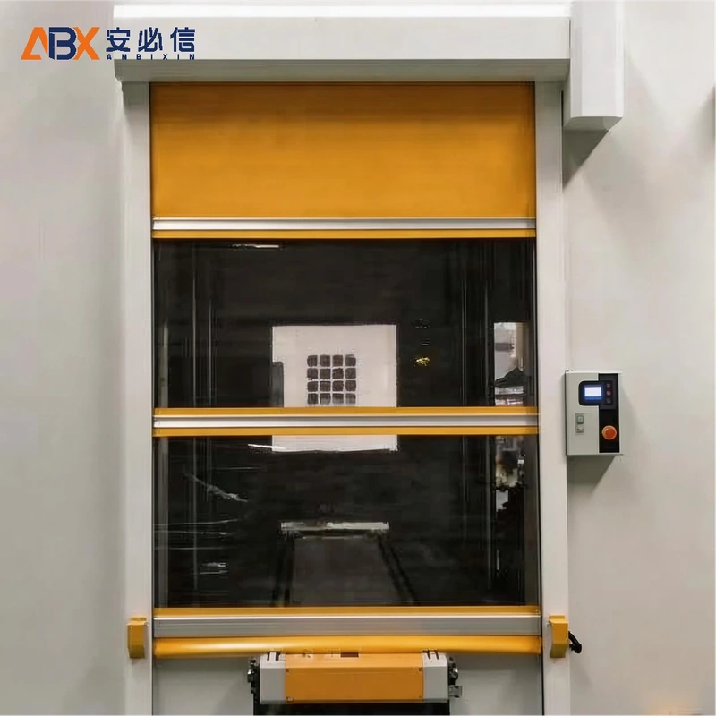 克拉玛依市快速门