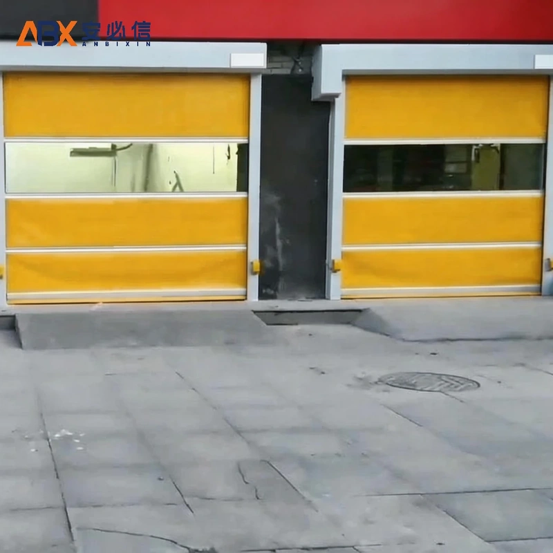 克拉玛依市软质快速门