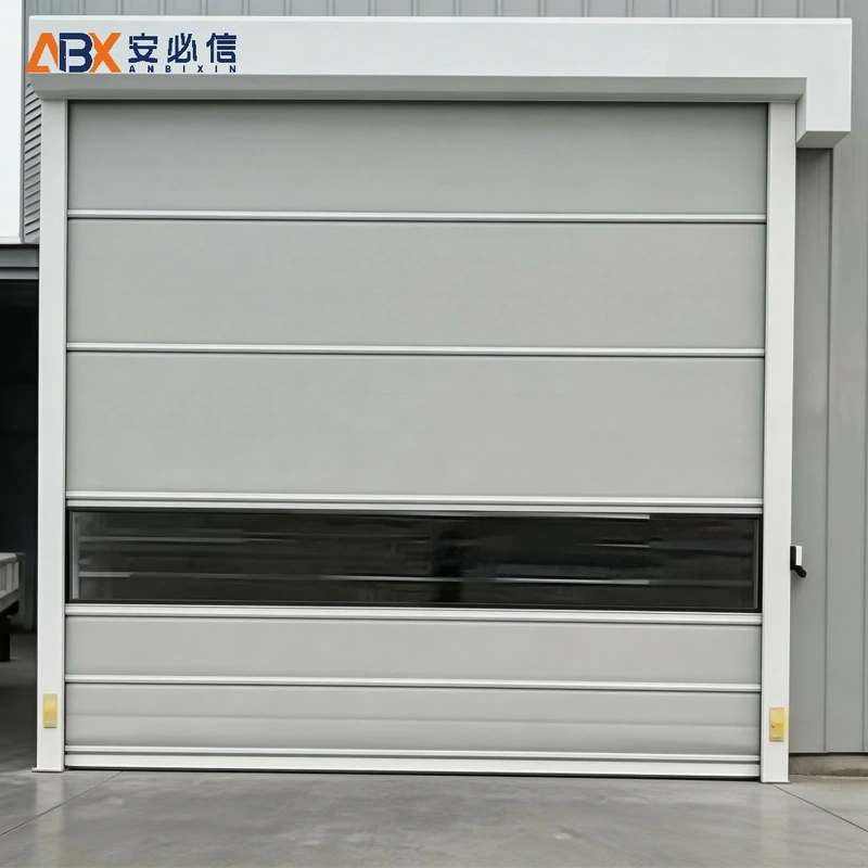 克拉玛依市PVC快速门
