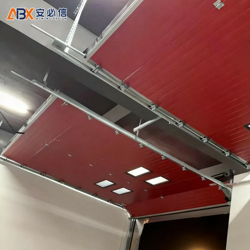 克拉玛依市高扬程滑升门