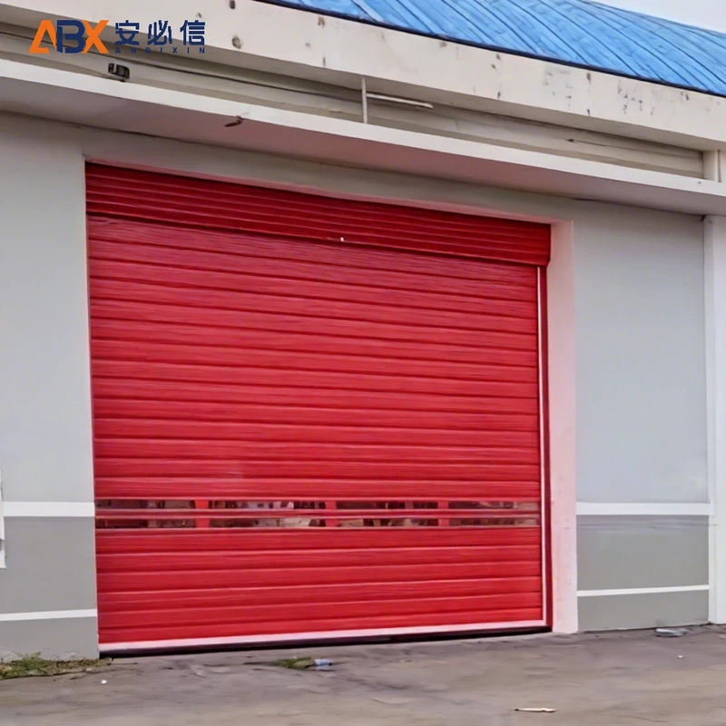 克拉玛依市软帘高速门