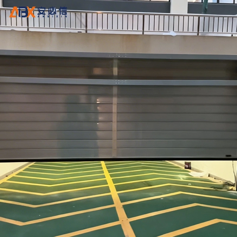 克拉玛依市螺旋式高速门