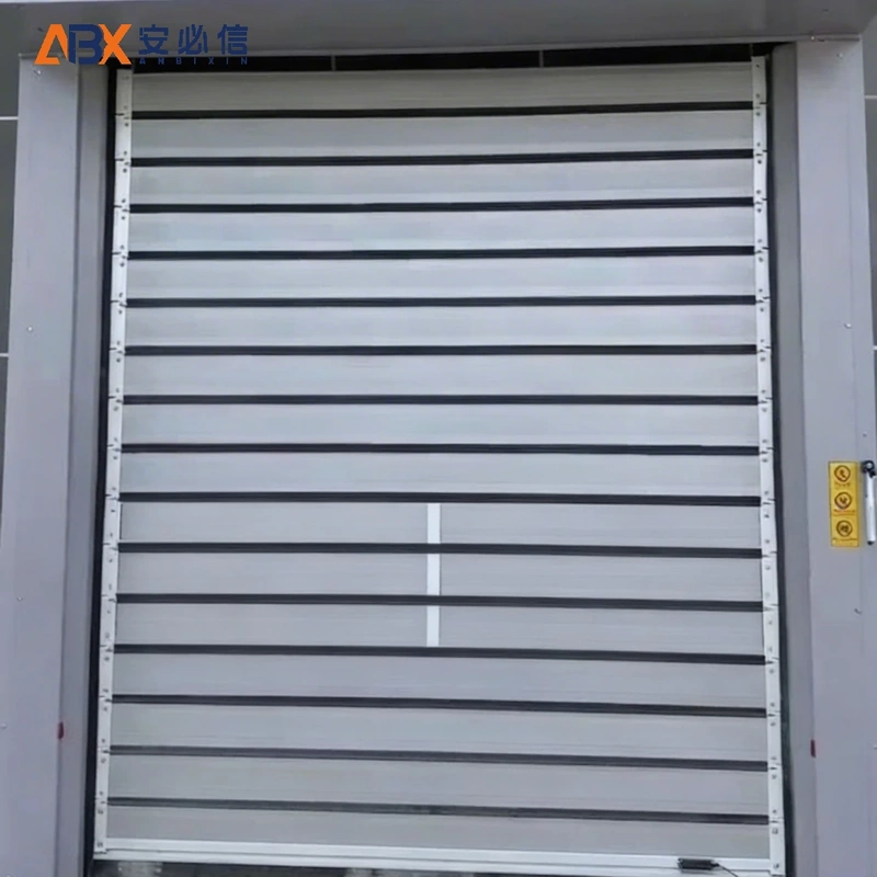 克拉玛依市快速卷帘门